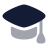 Mortarboard 02 icon preview