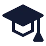 Mortarboard 02 icon preview