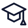 Mortarboard 02 icon preview