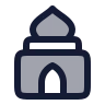 Mosque 01 icon preview