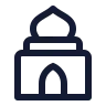 Mosque 01 icon preview