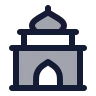 Mosque 03 icon preview