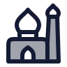 Mosque 05 icon preview