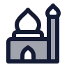Mosque 05 icon preview