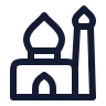 Mosque 05 icon preview