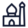 Mosque 05 icon preview