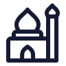 Mosque 05 icon preview