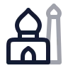 Mosque 05 icon preview