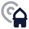 Mosque Location icon preview