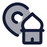 Mosque Location icon preview