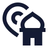 Mosque Location icon preview