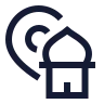 Mosque Location icon preview