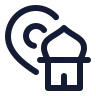 Mosque Location icon preview