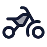 Motorbike 01 icon preview