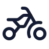 Motorbike 01 icon preview