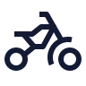 Motorbike 01 icon preview