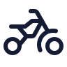 Motorbike 01 icon preview