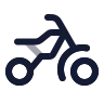 Motorbike 01 icon preview
