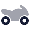 Motorbike 02 icon preview