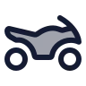Motorbike 02 icon preview
