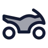 Motorbike 02 icon preview