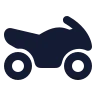 Motorbike 02 icon preview