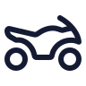 Motorbike 02 icon preview