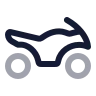 Motorbike 02 icon preview
