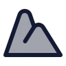 Mountain icon preview