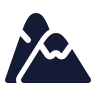 Mountain Snow icon preview