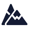 Mountain Snow icon preview