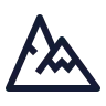 Mountain Snow icon preview