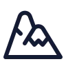 Mountain Snow icon preview