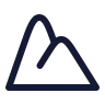 Mountain icon preview