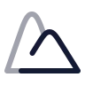 Mountain icon preview