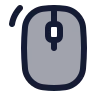 Mouse Left Click 01 icon preview