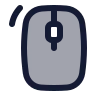 Mouse Left Click 01 icon preview