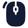Mouse Left Click 01 icon preview