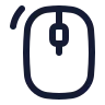 Mouse Left Click 01 icon preview