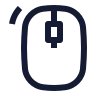 Mouse Left Click 01 icon preview