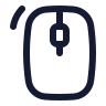 Mouse Left Click 01 icon preview