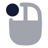 Mouse Left Click 02 icon preview