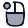 Mouse Left Click 02 icon preview