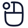 Mouse Left Click 02 icon preview