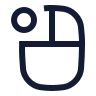 Mouse Left Click 02 icon preview
