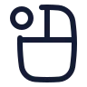 Mouse Left Click 02 icon preview