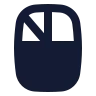 Mouse Left Click 03 icon preview