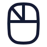 Mouse Left Click 03 icon preview