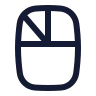 Mouse Left Click 03 icon preview