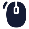 Mouse Left Click 04 icon preview